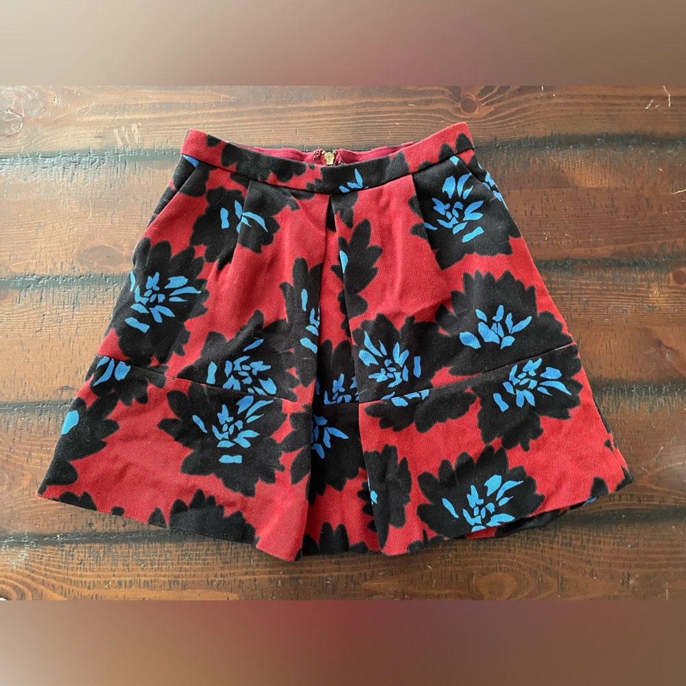 Vintage J Crew shirt size 2 ~